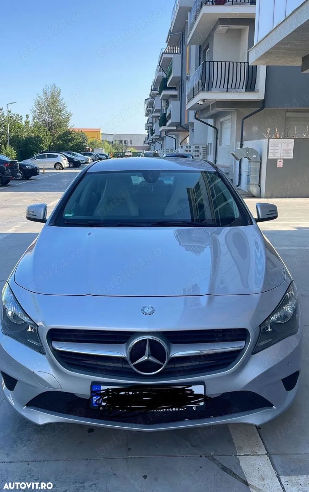 Mercedes-Benz CLA 180 d - 2