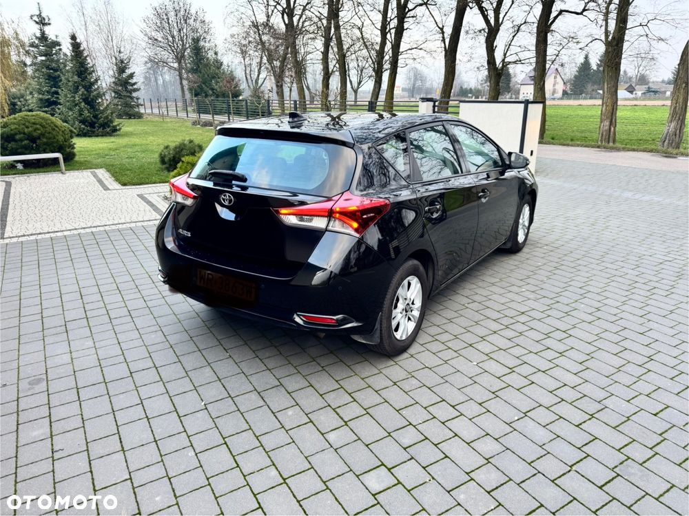 Toyota Auris 1.33 VVT-i Comfort - 5