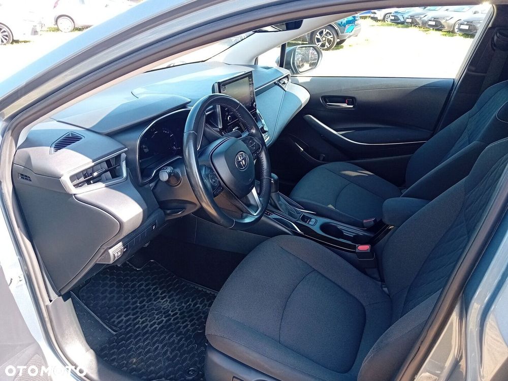 Toyota Corolla 1.6 Comfort MS - 14