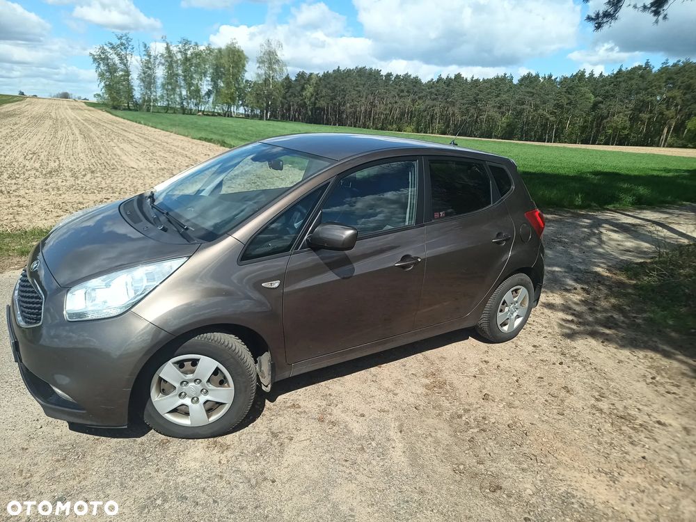 Kia Venga 1.4 L - 7
