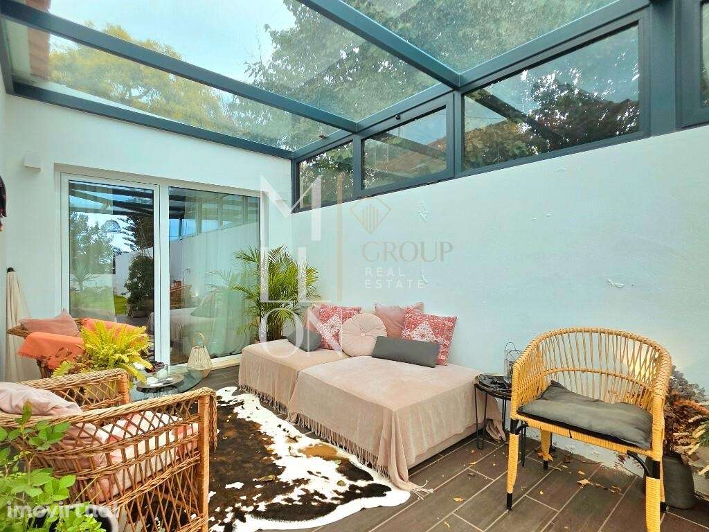 Moradia com jardim, vista mar e baía do Funchal - Grande imagem: 5/37