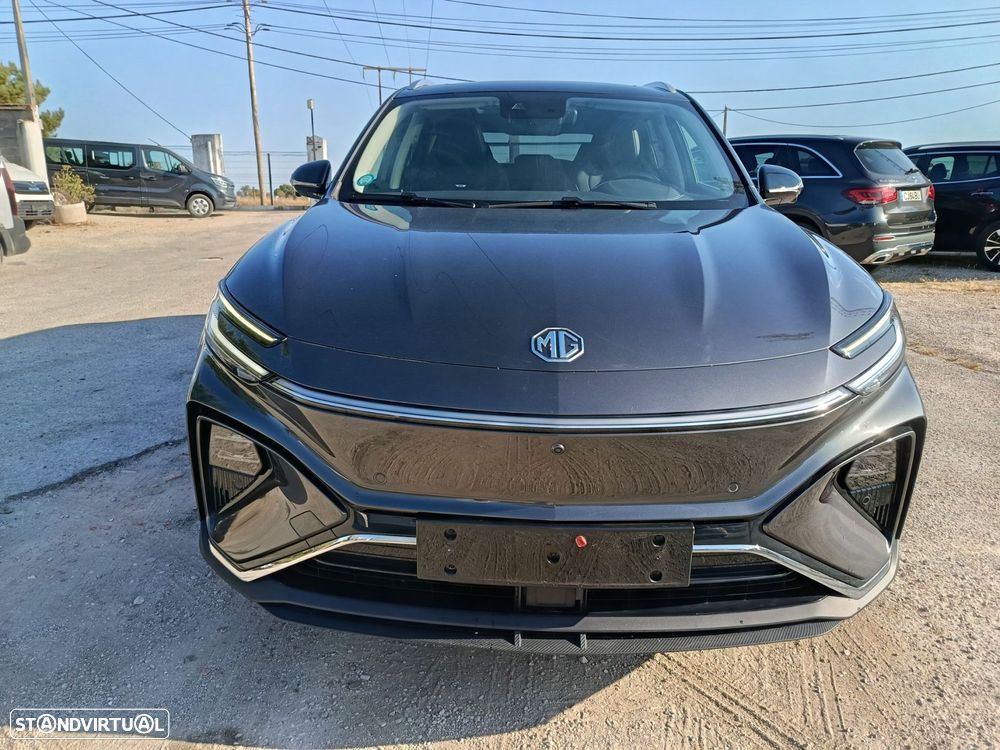 MG Marvel R 70 kWh Luxury - 3