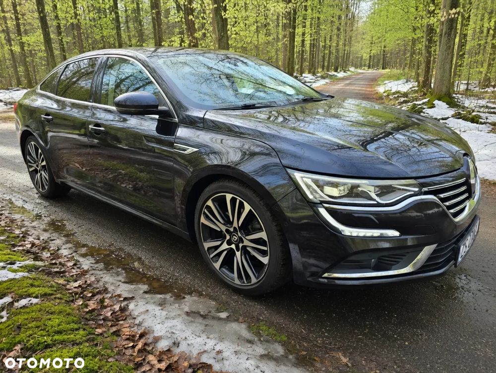 Renault Talisman 1.6 Energy dCi Initiale Paris EDC - 7