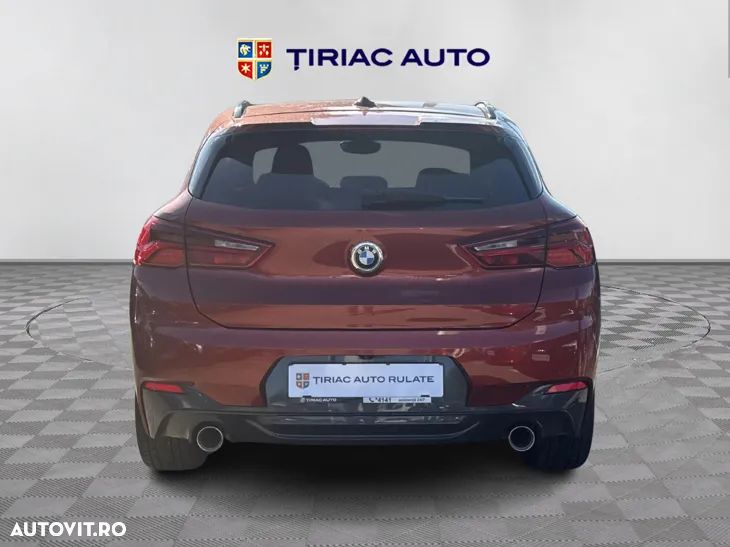 BMW X2 xDrive20d AT M Sport X - 5