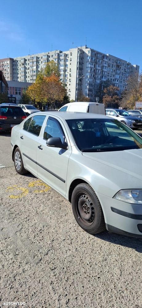 Skoda Octavia Tour 1.4 - 7