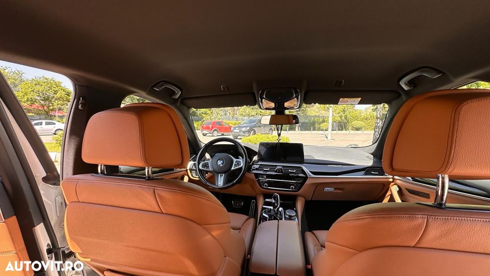 BMW Seria 5 520d xDrive Aut. M Sport Edition - 5