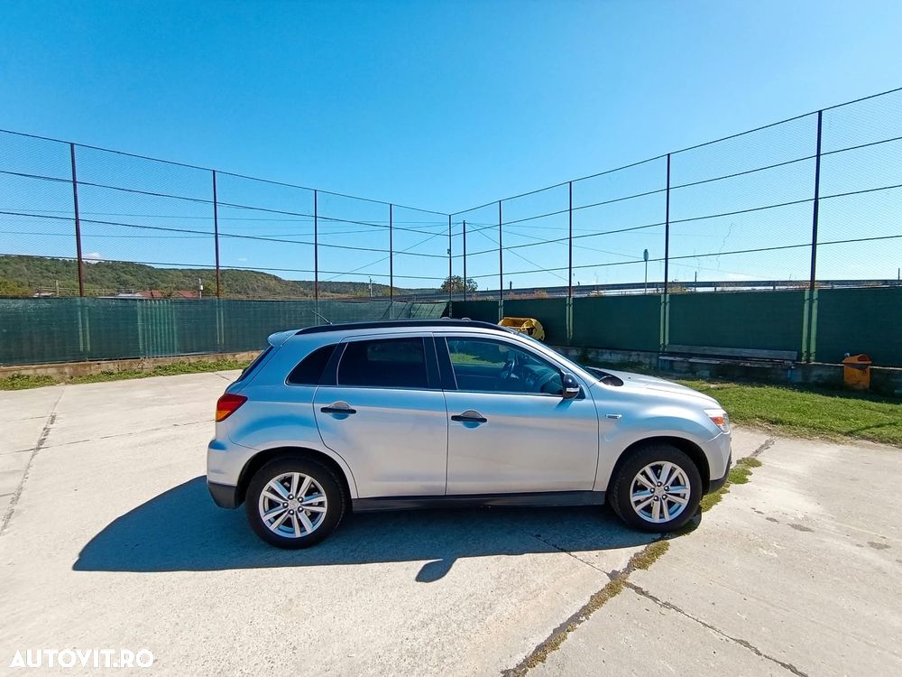 Mitsubishi ASX 1.8 DID 4WD Intense A58 - 20