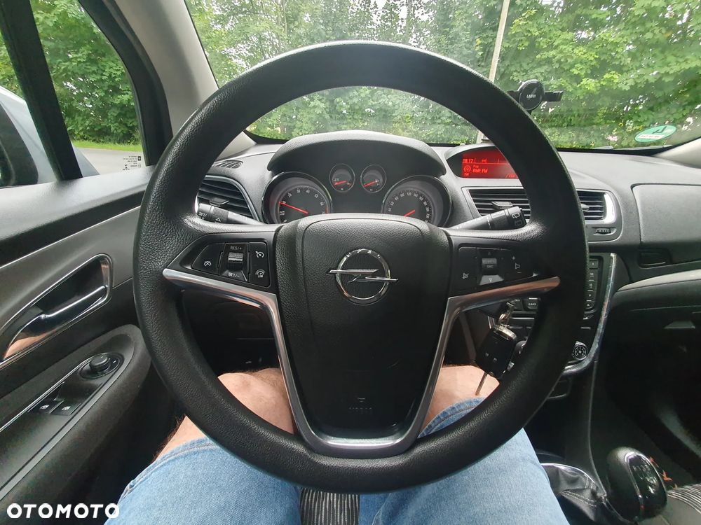 Opel Mokka 1.6 ecoFLEX Start/Stop Edition - 14