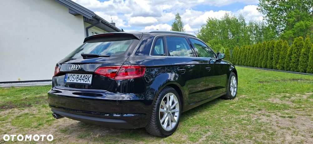 Audi A3 Sportback 2.0 TDI Premiere Edition S tronic - 6