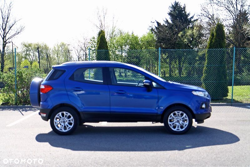 Ford EcoSport 1.5 Ti-VCT TREND - 5