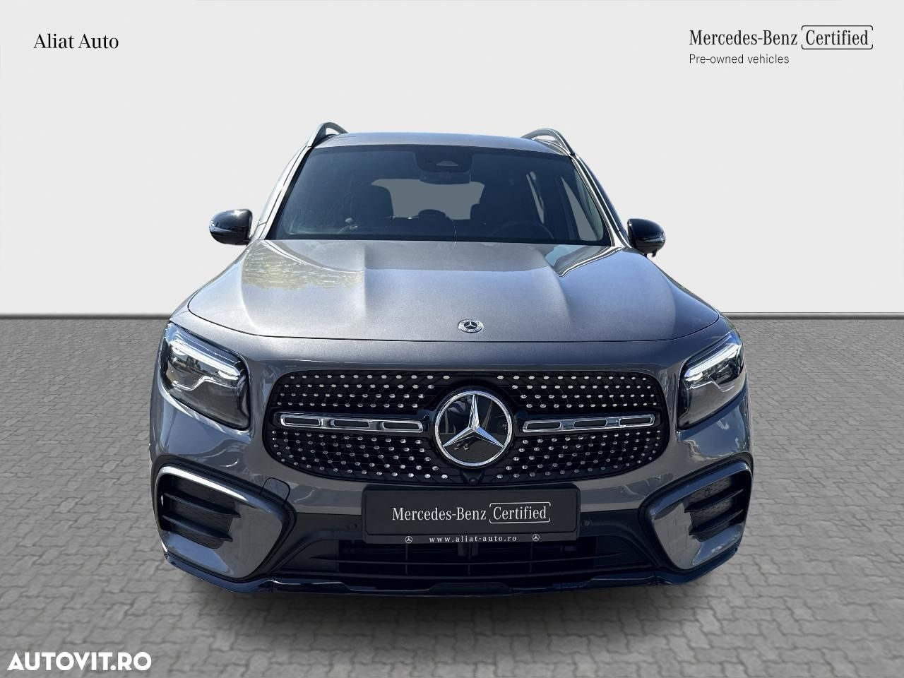 Mercedes-Benz GLB 200 d 4MATIC Aut. - 17