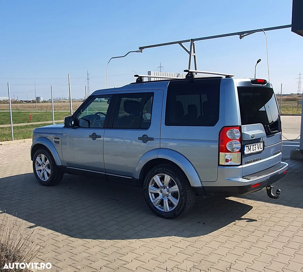 Land Rover Discovery 3.0 SDV6 HSE Aut - 6