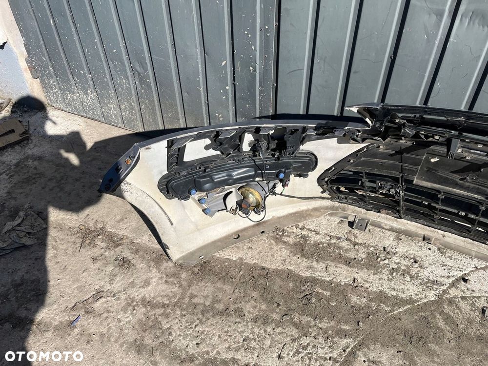ZDERZAK PRZÓD FORD MONDEO MK4 LIFT LA TITANIUM 4 PDC - 6