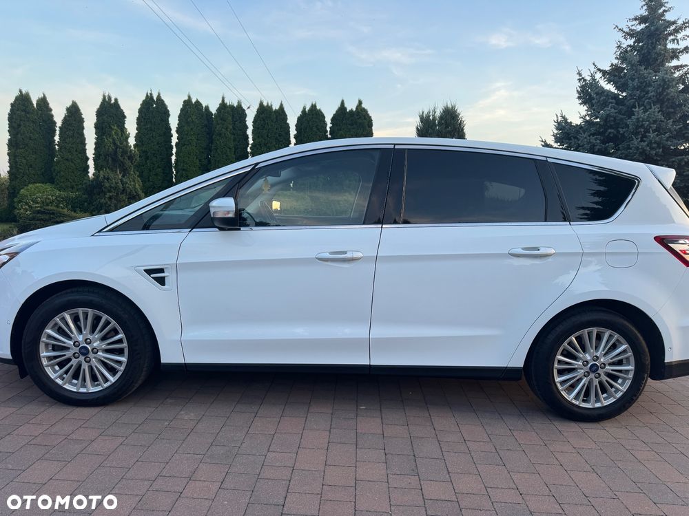 Ford S-Max 2016 photo 3
