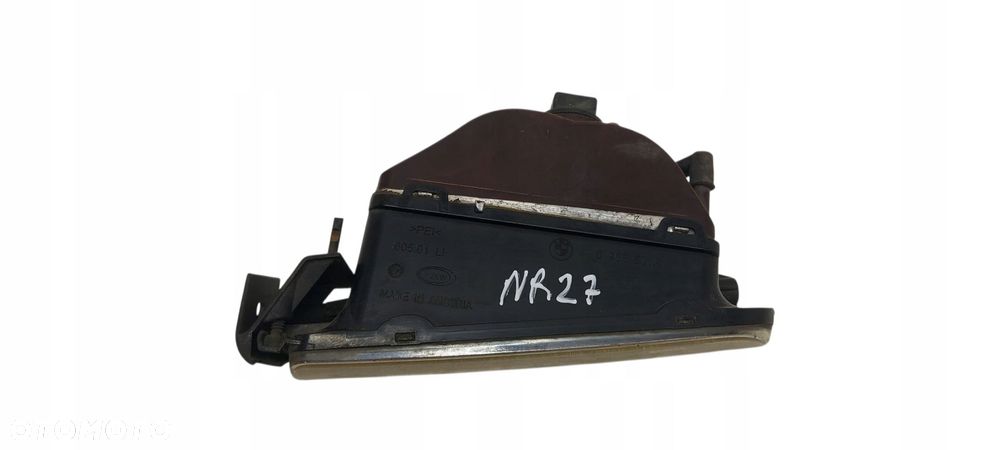 Bmw E46 Compact Halogen Lampa Przeciwmgielna Lewa 6905501 Nr 27 - 3