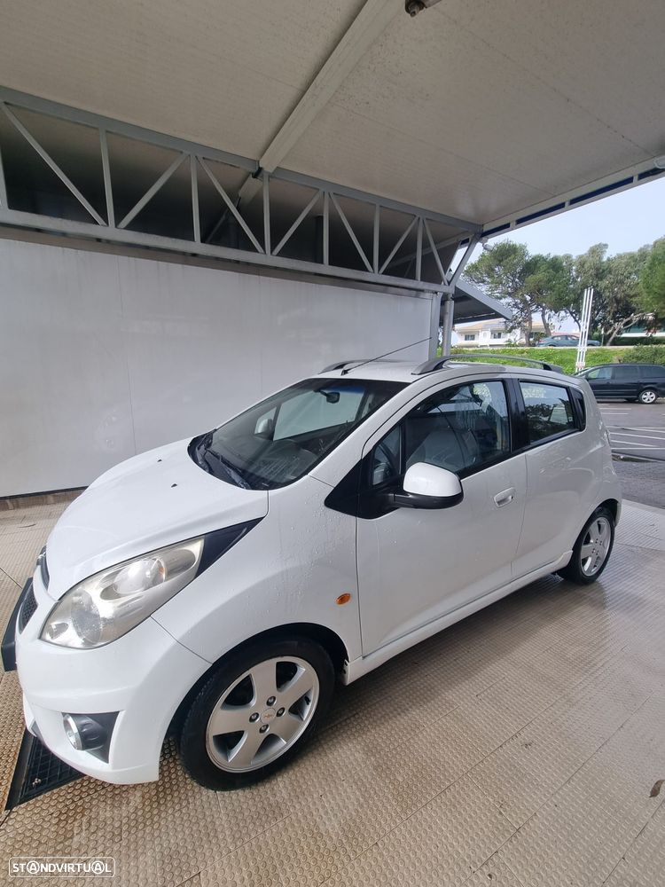 Chevrolet Spark 1.2 LT - 1