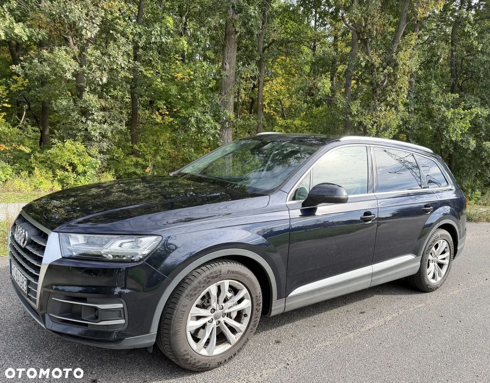 Audi Q7 3.0 TDI Quattro Tiptr - 6