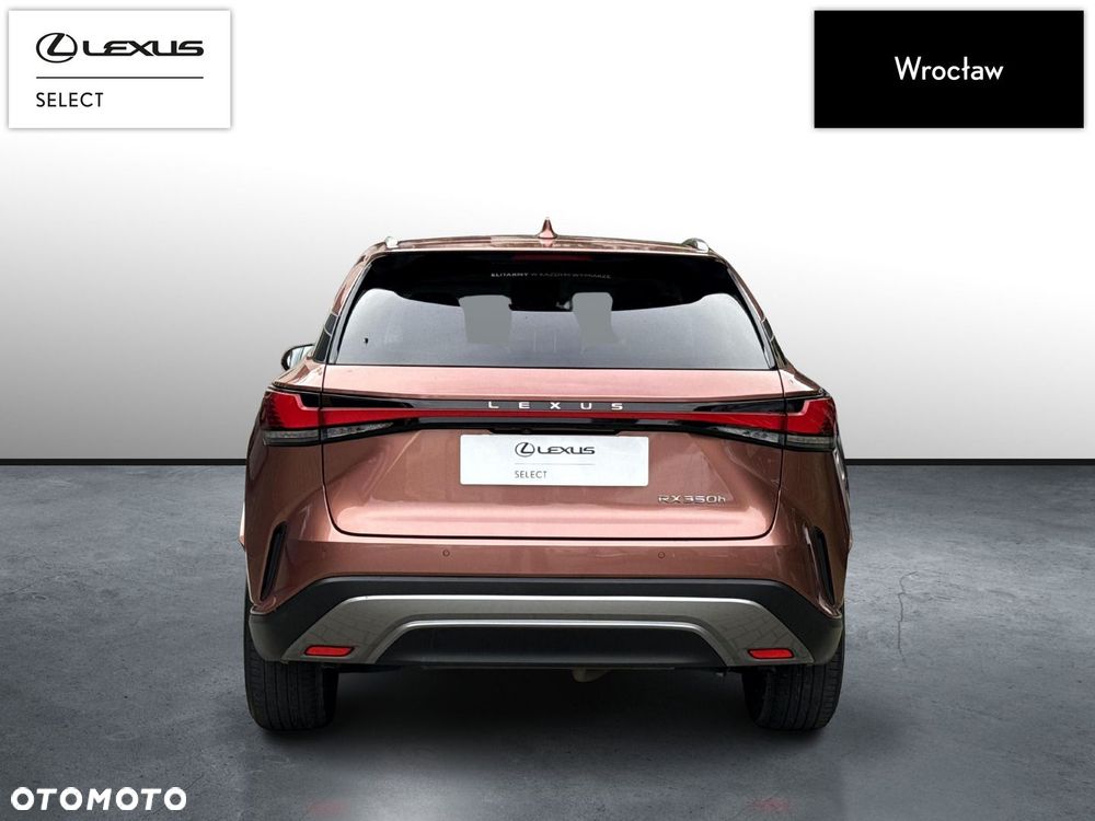 Lexus RX - 4
