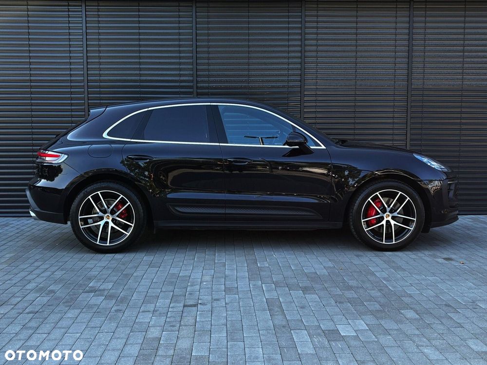 Porsche Macan - 7