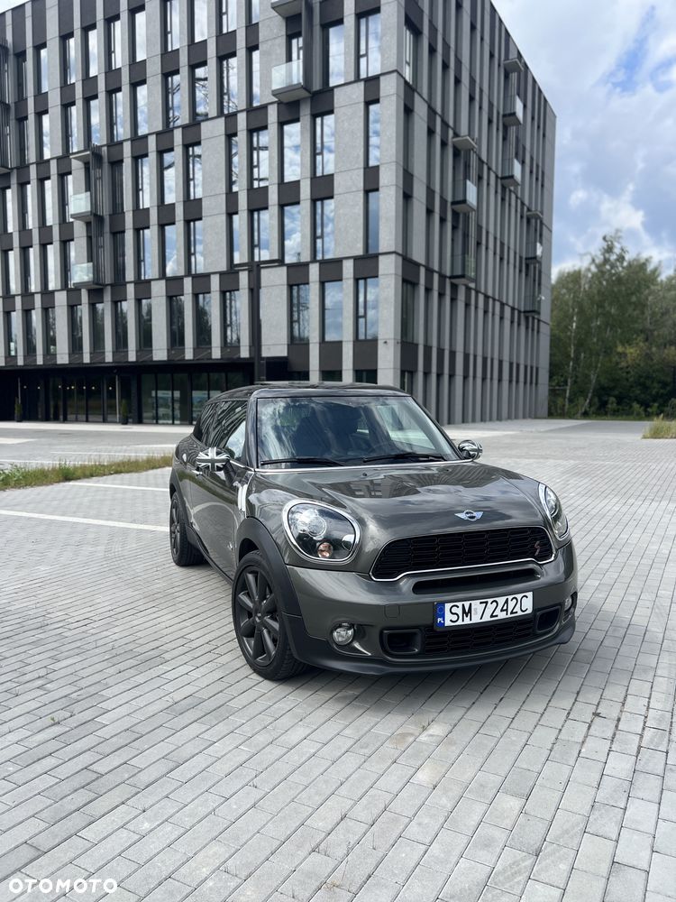 MINI Paceman - 1