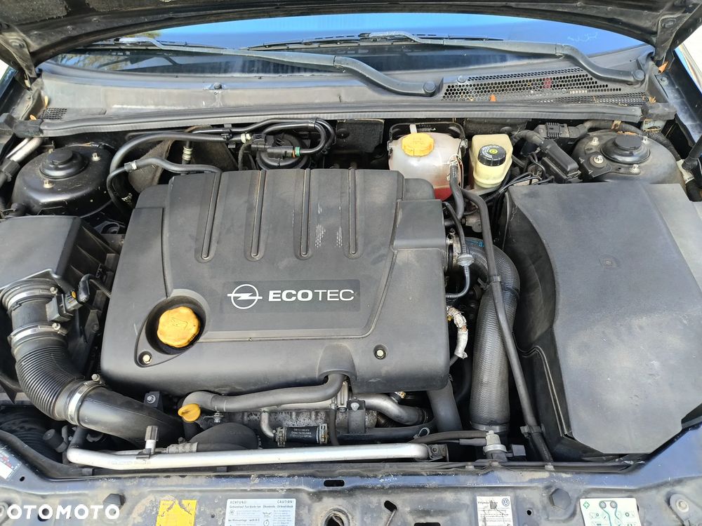 Opel Vectra 1.9 CDTI - 15