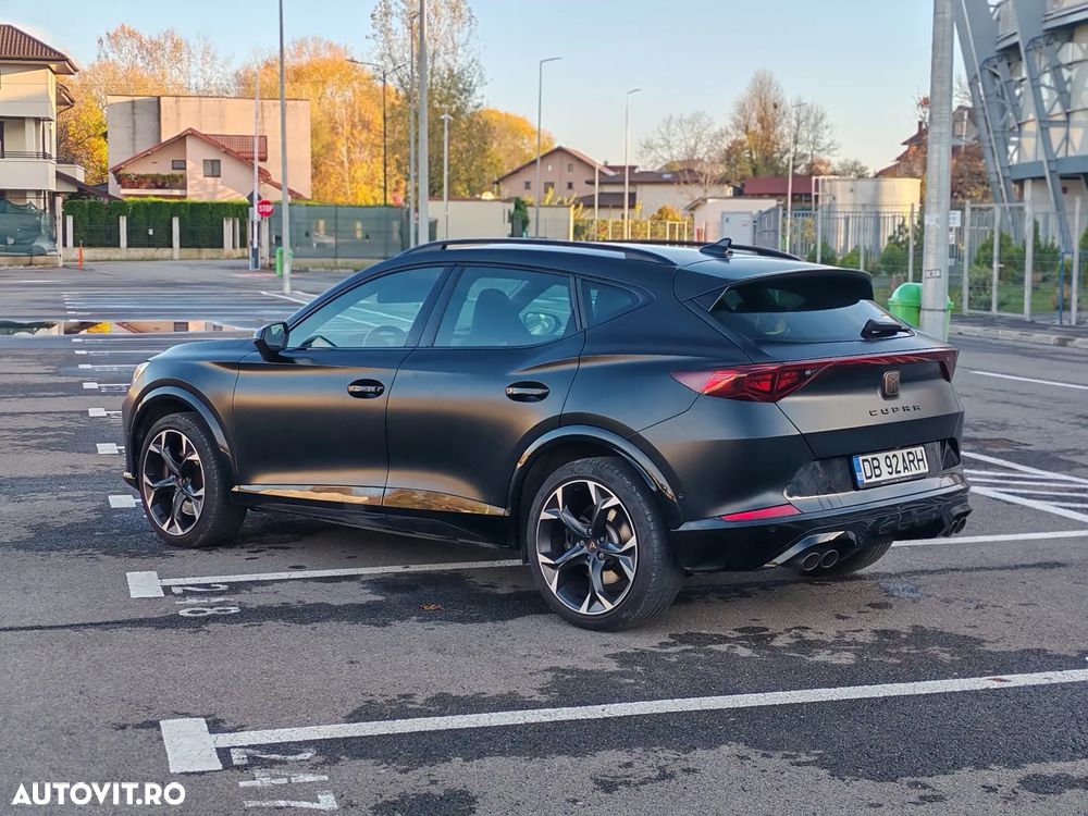 Cupra Formentor VZ 2.0 TSI 4DRIVE DSG - 5
