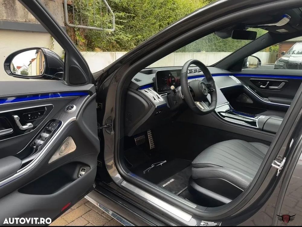 Mercedes-Benz S 350 d 4Matic 9G-TRONIC - 12