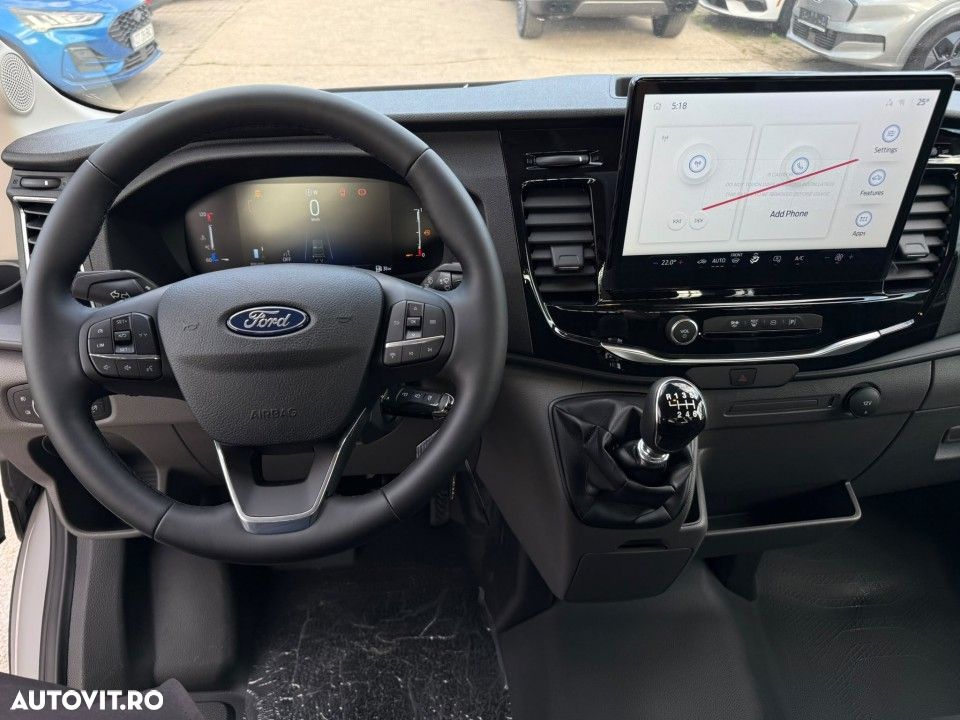 Ford Transit - 14