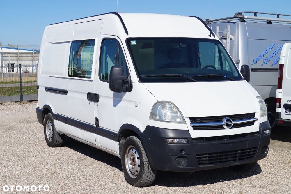 Opel Movano - 2