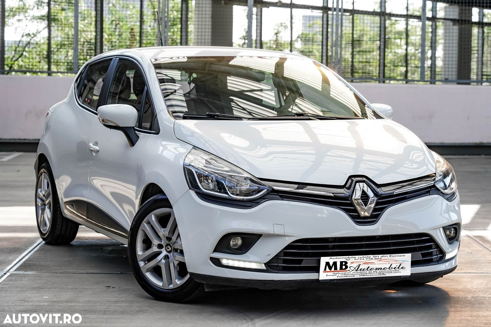 Renault Clio IV 1.2 Life - 2