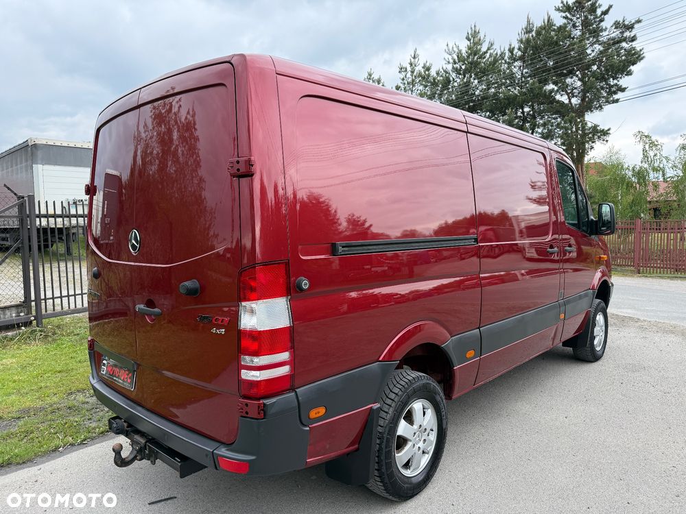Mercedes-Benz Sprinter 4x4 315 CDI** Sprowadzony** - 7