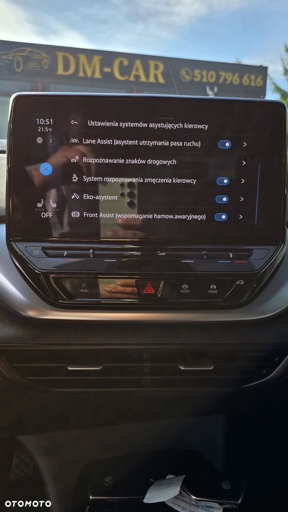 Volkswagen ID.4 Performance Upgrade Pro Business - 12