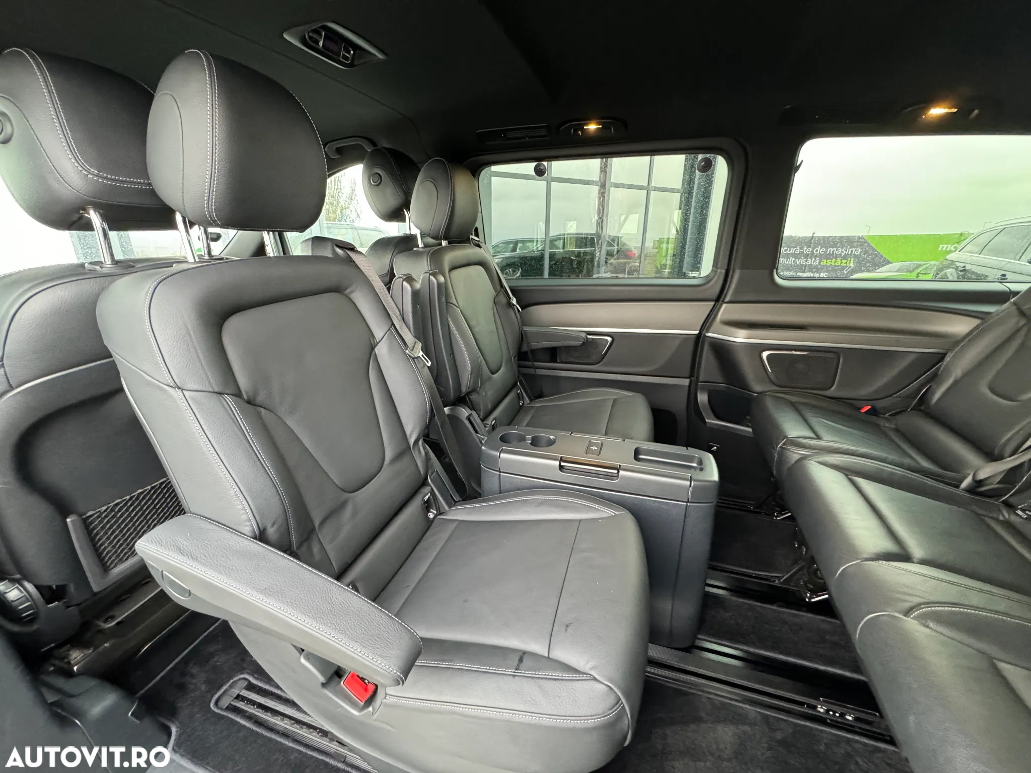 Mercedes-Benz V 250 BlueTEC Aut. Compact - 19