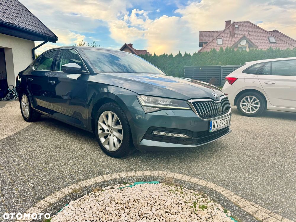 Skoda Superb 2.0 TDI SCR Style - 8