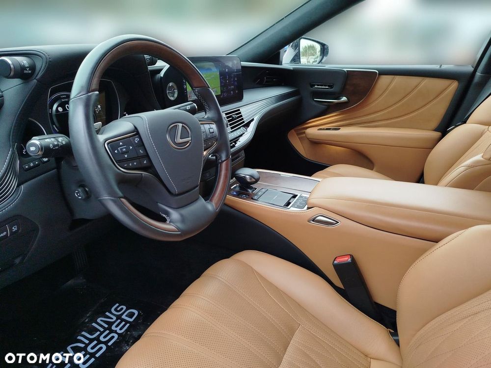 Lexus LS - 11