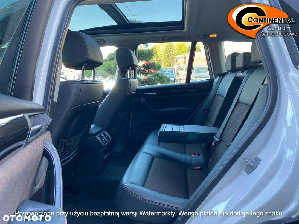 BMW X3 - 13