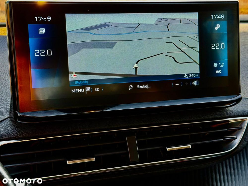 Peugeot 3008 1.2 PureTech GPF Active S&S EAT8 - 8