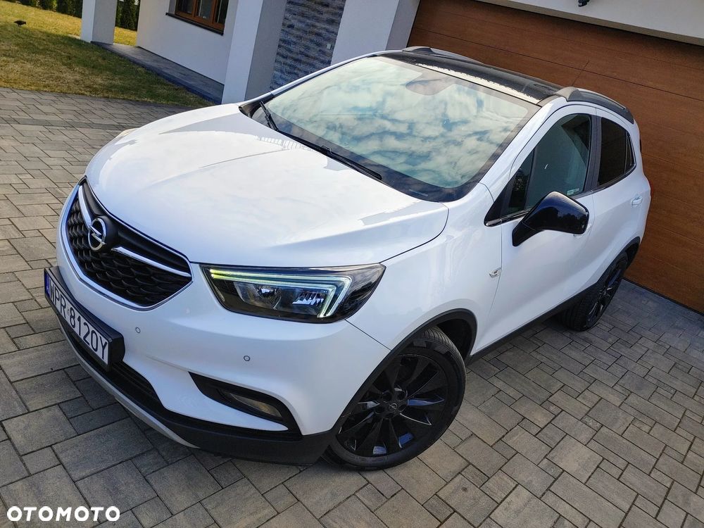 Opel Mokka X 1.4 (ecoFLEX) ECOTEC Start/Stop Innovation - 28