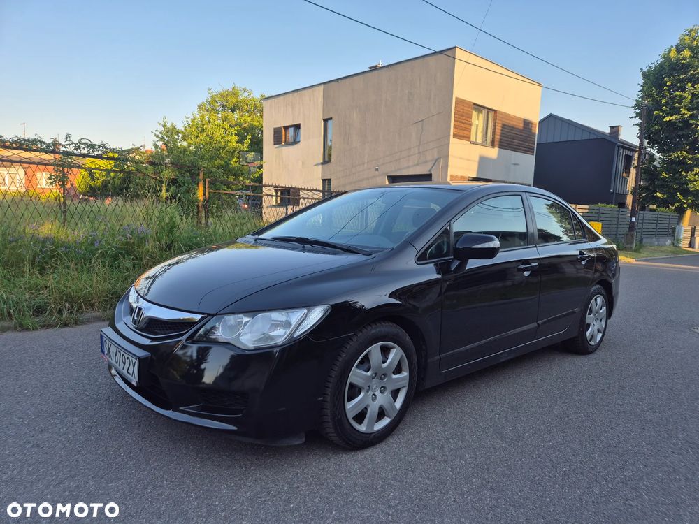 Honda Civic - 4