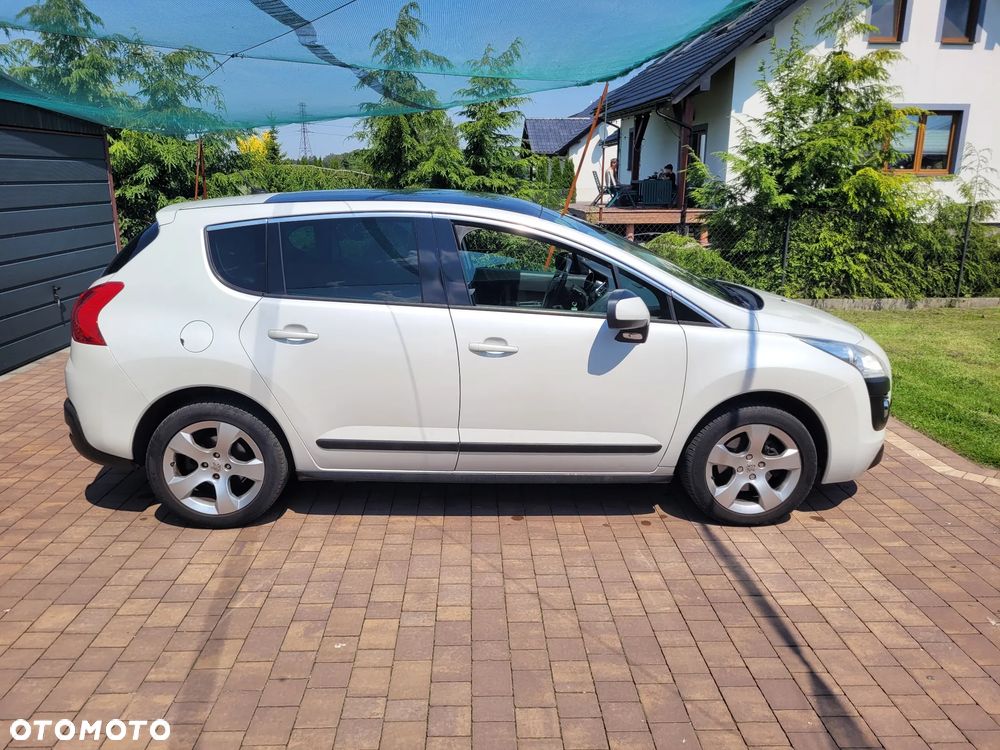 Peugeot 3008 155 THP Allure - 8