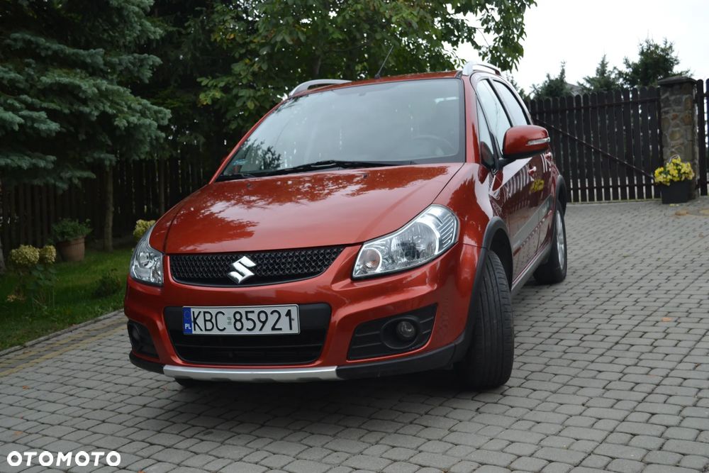Suzuki SX4 1.6 Premium 4WD - 1