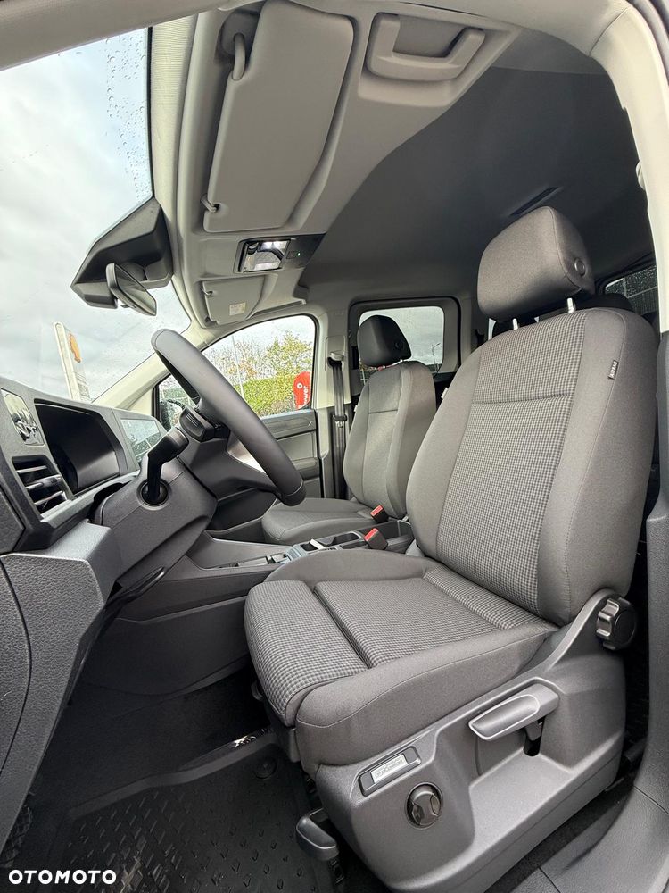 Volkswagen Caddy 1.5 TSI DSG - 11