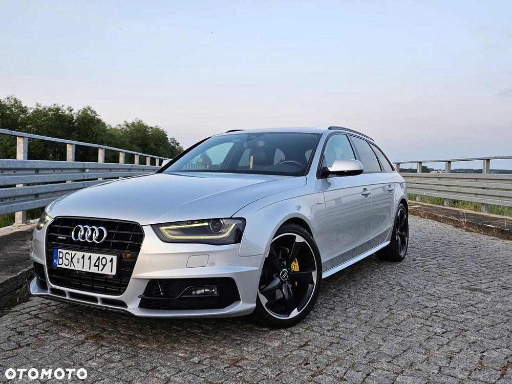 Audi A4 - 1