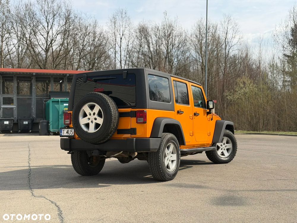 Jeep Wrangler 3.8 Unlim Rubicon - 2