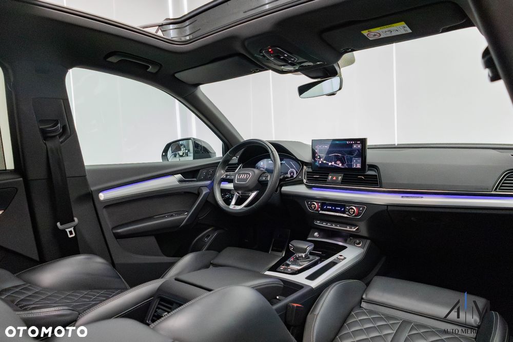 Audi Q5 40 TDI quattro S tronic S line - 13