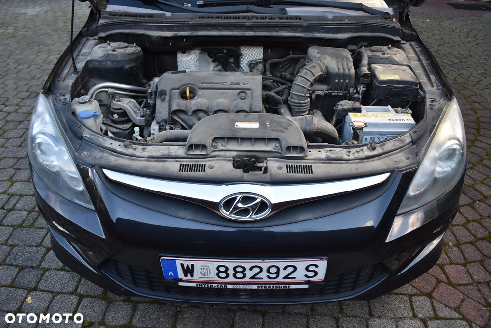 Hyundai i30 i30cw 1.4 Edition 20 - 31