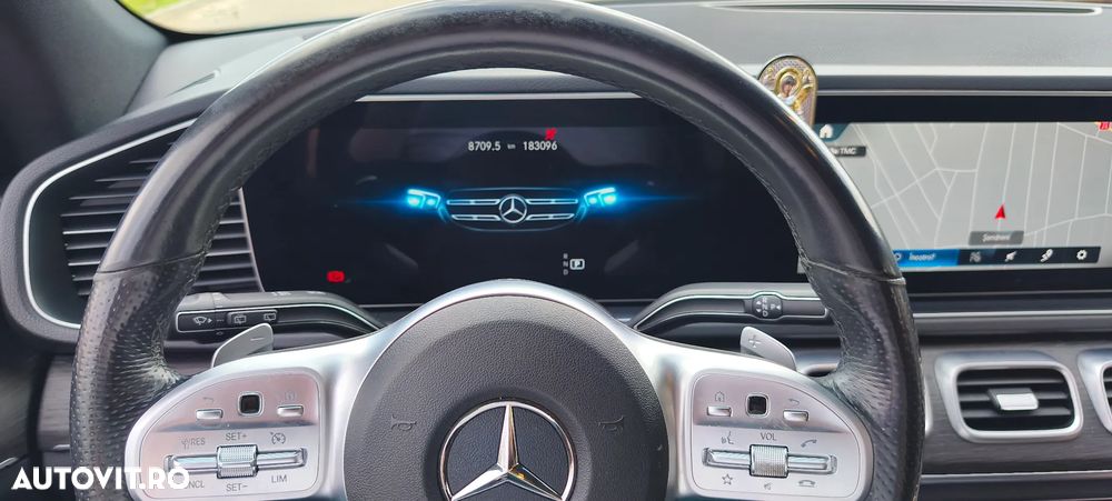 Mercedes-Benz GLE 300 d 4MATIC 9G-TRONIC Exclusive - 12
