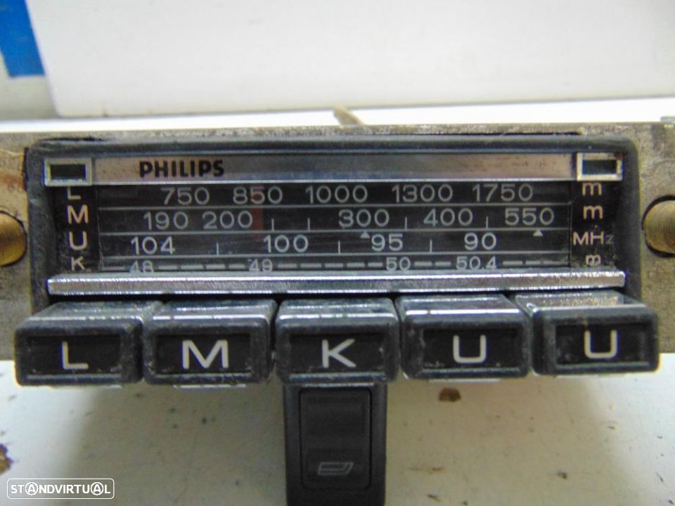 Rádios antigos - 5