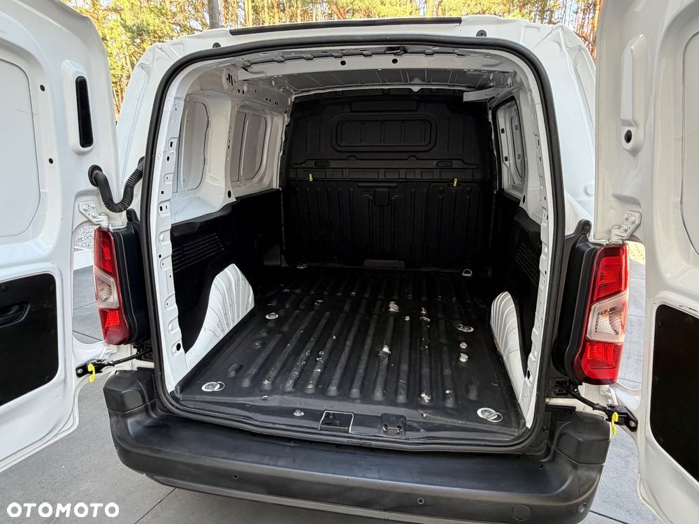 Citroën Berlingo - 20