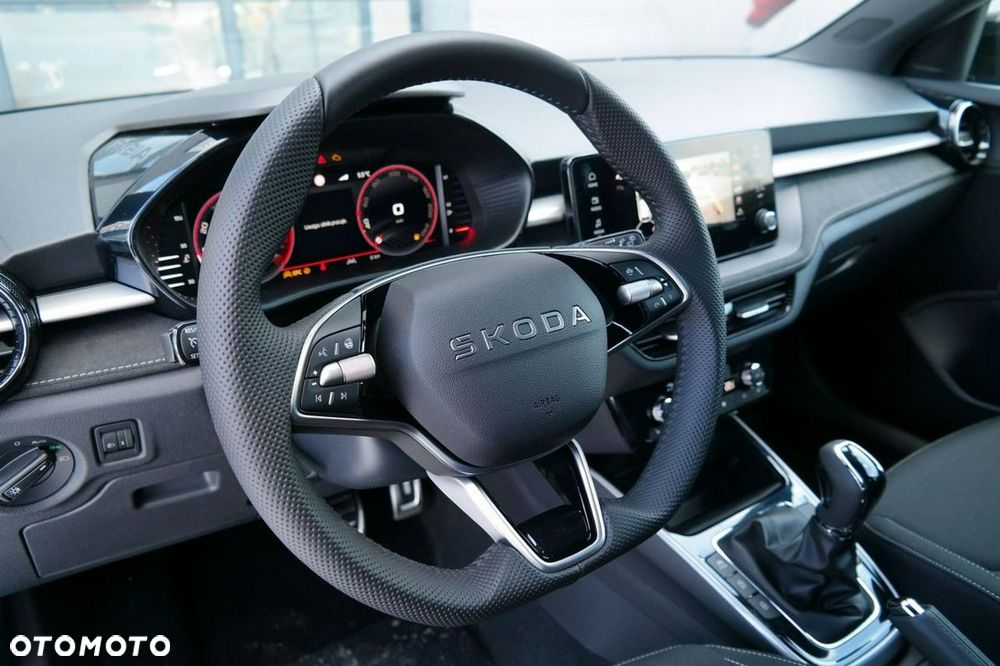 Skoda Fabia - 15